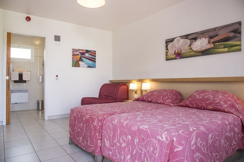 À vendre – Hôtel-Restaurant 2 étoiles de 36 chambres à Saint-Georges-d'Oléron – Charente-Maritime (17)