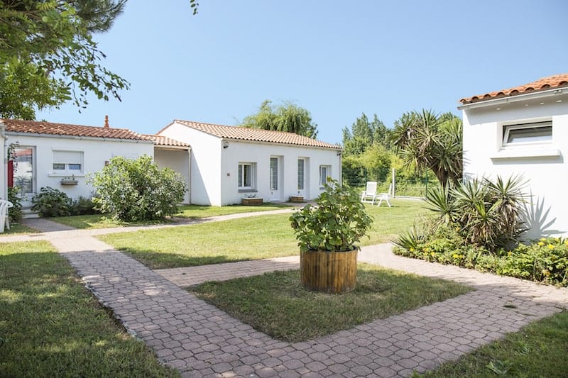 À vendre – Hôtel-Restaurant 2 étoiles de 36 chambres à Saint-Georges-d'Oléron – Charente-Maritime (17)