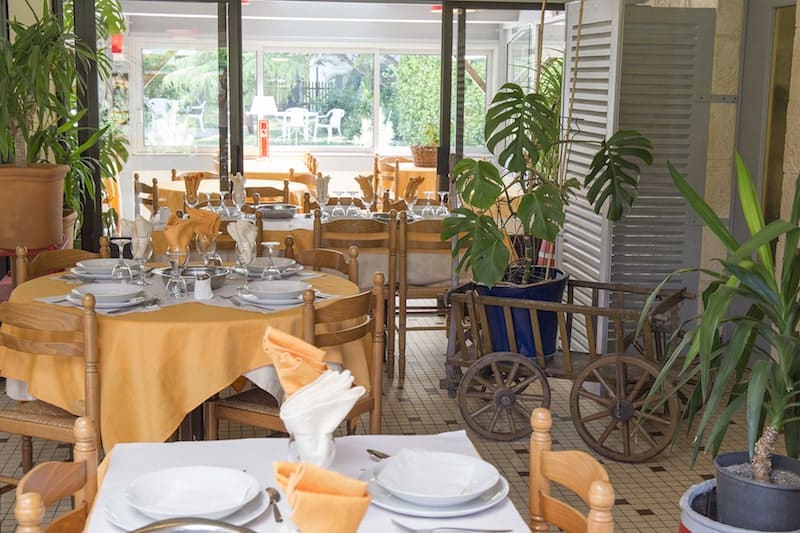 À vendre – Hôtel-Restaurant 2 étoiles de 36 chambres à Saint-Georges-d'Oléron – Charente-Maritime (17)