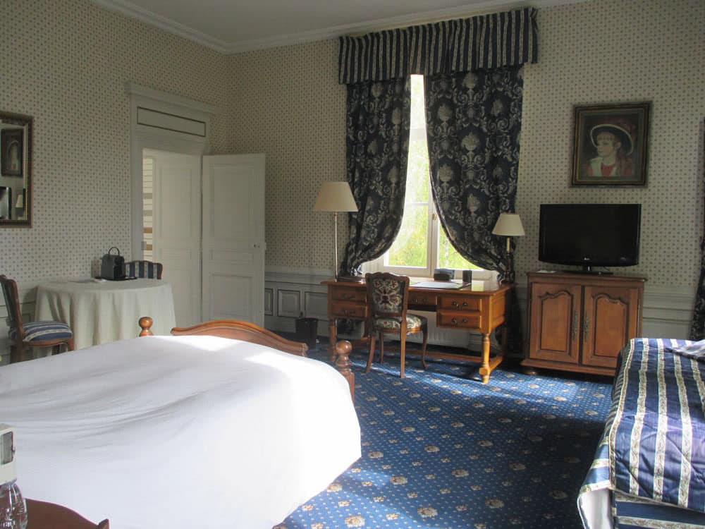 À vendre – Château 4 étoiles de 25 chambres à Les Monthairons - Meuse (55)