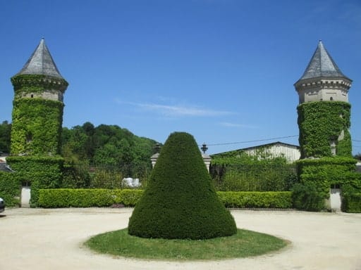À vendre – Château 4 étoiles de 25 chambres à Les Monthairons - Meuse (55)