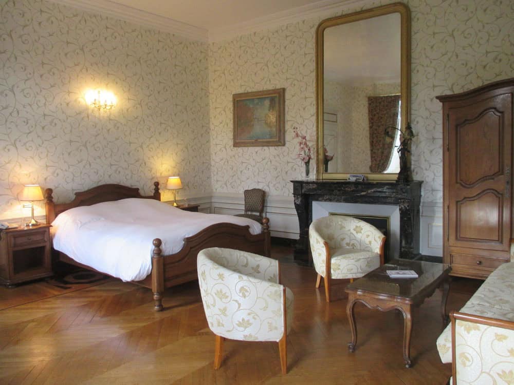 À vendre – Château 4 étoiles de 25 chambres à Les Monthairons - Meuse (55)