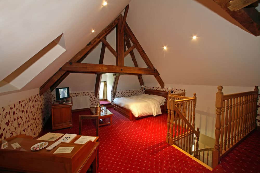 À vendre – Château 4 étoiles de 25 chambres à Les Monthairons - Meuse (55)
