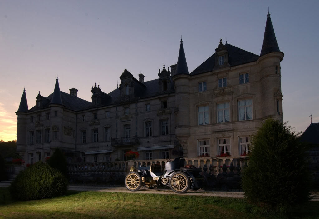 À vendre – Château 4 étoiles de 25 chambres à Les Monthairons - Meuse (55)