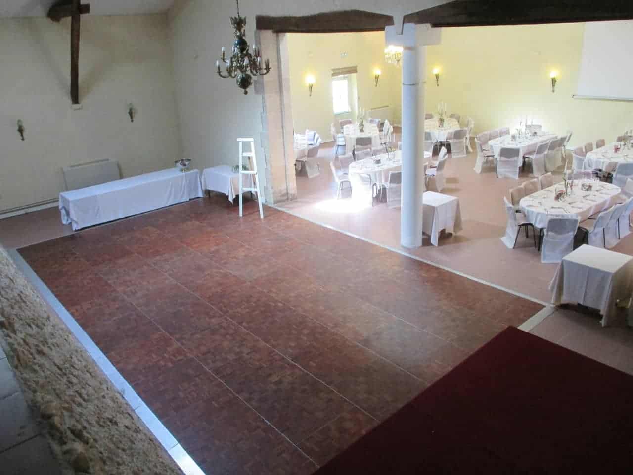 À vendre – Château 4 étoiles de 25 chambres à Les Monthairons - Meuse (55)