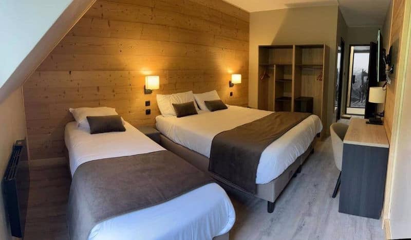 À vendre – Hôtel Restaurant de 42 chambres et 120 couverts à Aucun – Hautes-Pyrénées (65)