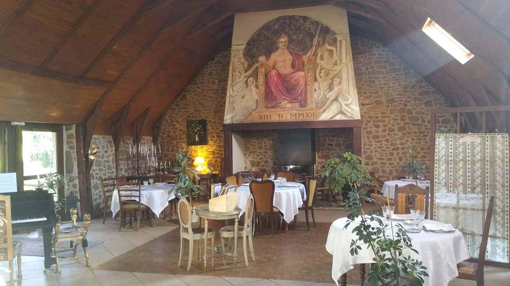 À vendre – Gîte de 5 chambres à proximité d’Ussel – Corrèze (19)