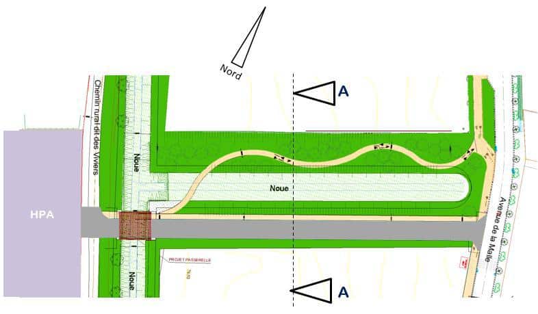 Appel à Manifestation d’Intérêt pour un terrain de 6,8 hectares à destination d’un complexe d’hôtellerie de plein air à Saint-Brice-Courcelles – Marne (51)