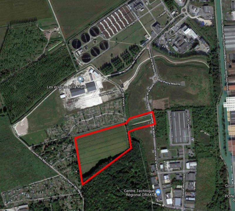 Appel à Manifestation d’Intérêt pour un terrain de 6,8 hectares à destination d’un complexe d’hôtellerie de plein air à Saint-Brice-Courcelles – Marne (51)