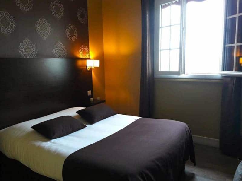 À louer – Hôtel Restaurant de 25 chambres et 300 couverts à Masseret – Corrèze (19)