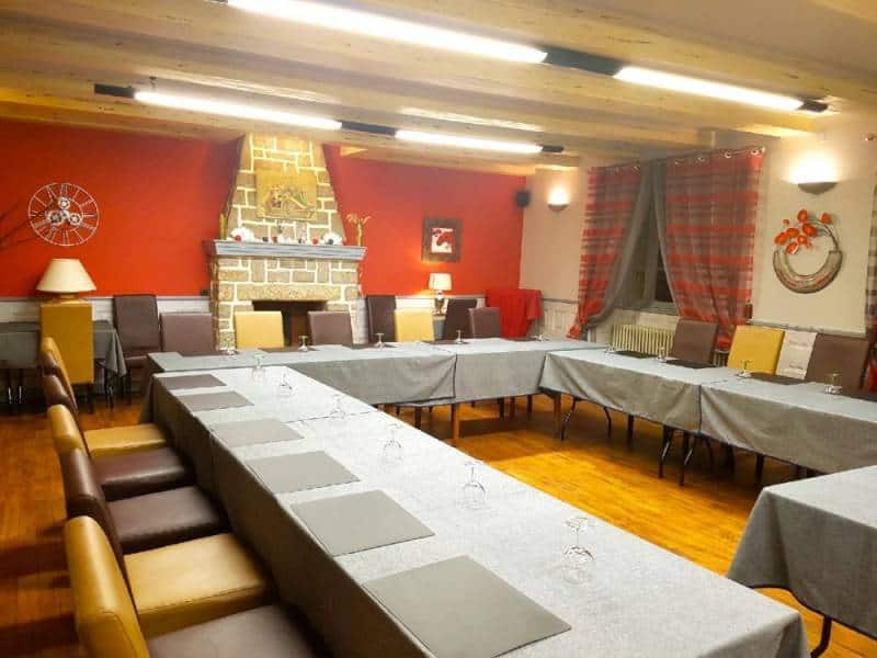 À louer – Hôtel Restaurant de 25 chambres et 300 couverts à Masseret – Corrèze (19)