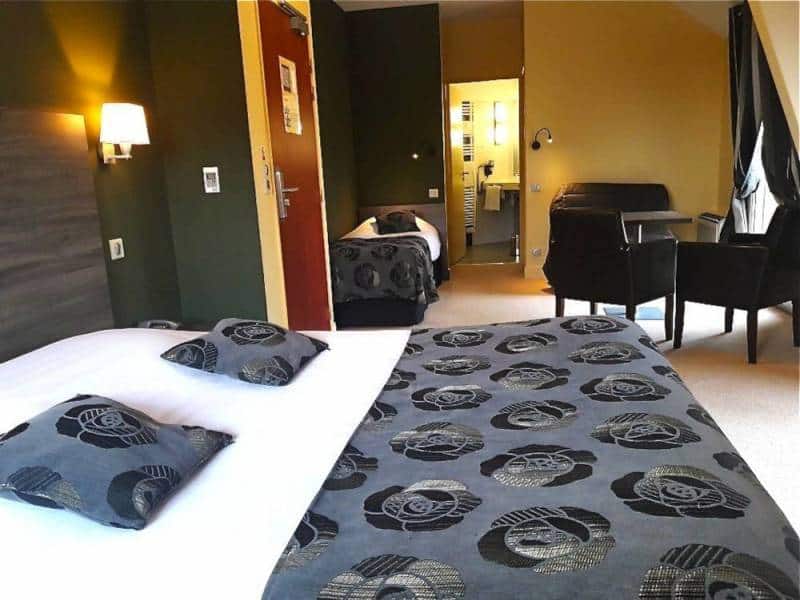 À louer – Hôtel Restaurant de 25 chambres et 300 couverts à Masseret – Corrèze (19)