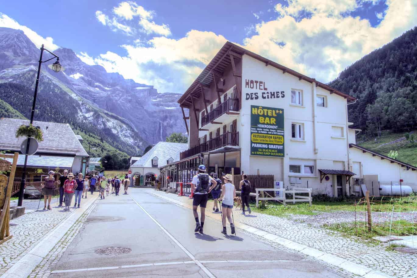 À vendre – Hôtel Restaurant de 22 chambres à Gavarnie – Hautes-Pyrénées (65)