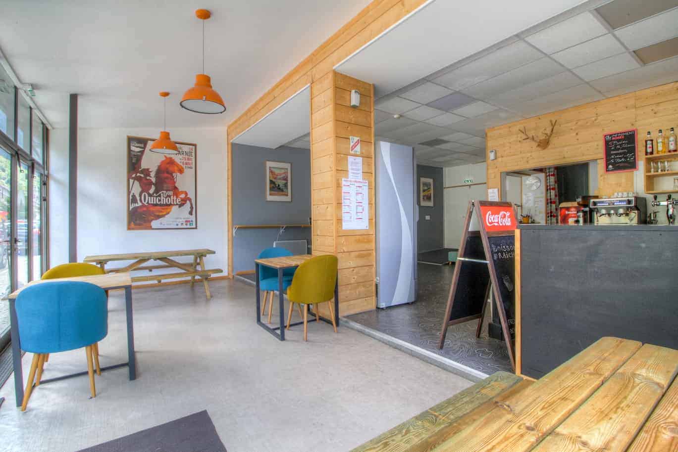À vendre – Hôtel Restaurant de 22 chambres à Gavarnie – Hautes-Pyrénées (65)