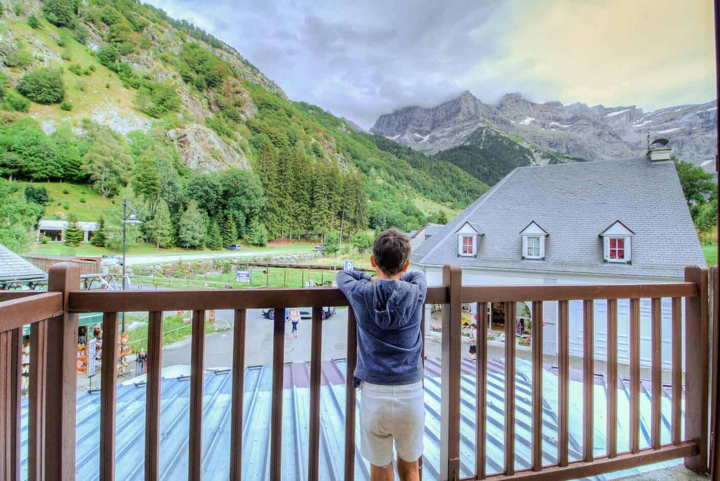 À vendre – Hôtel Restaurant de 22 chambres à Gavarnie – Hautes-Pyrénées (65)
