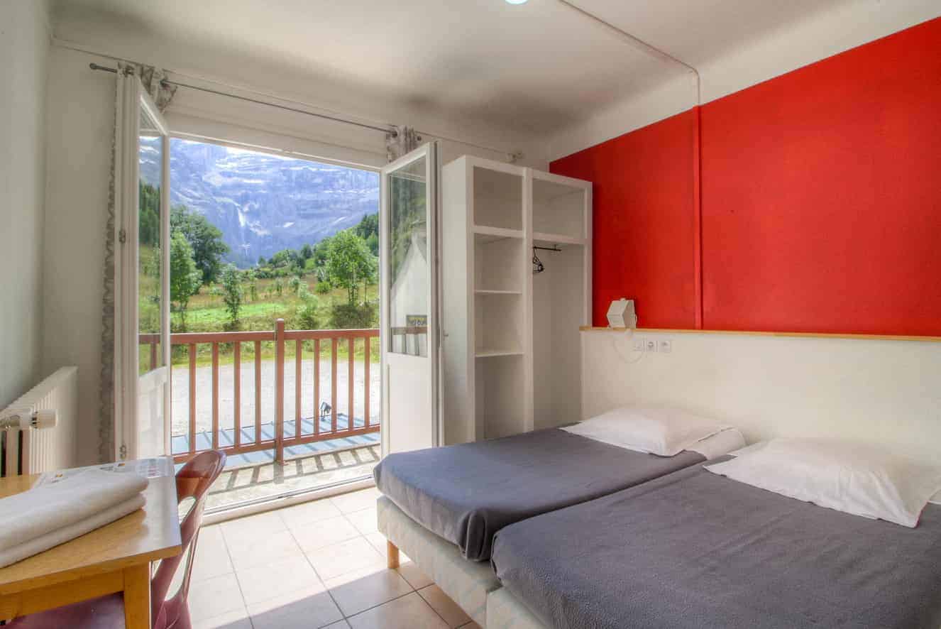 À vendre – Hôtel Restaurant de 22 chambres à Gavarnie – Hautes-Pyrénées (65)