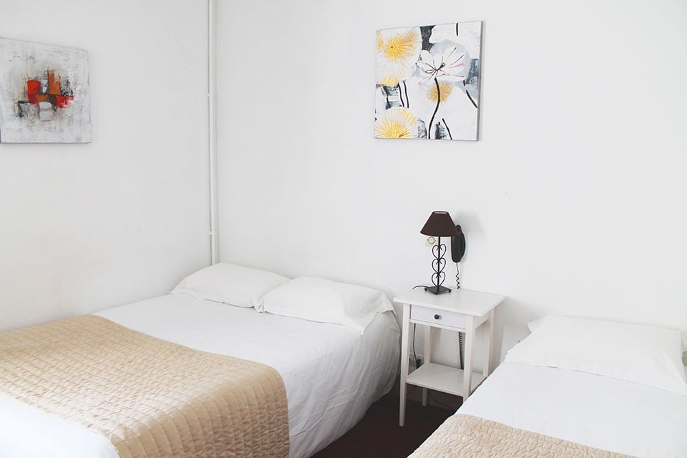 À vendre – Hôtel 2 étoiles de 31 chambres à Gisors – Eure (27)