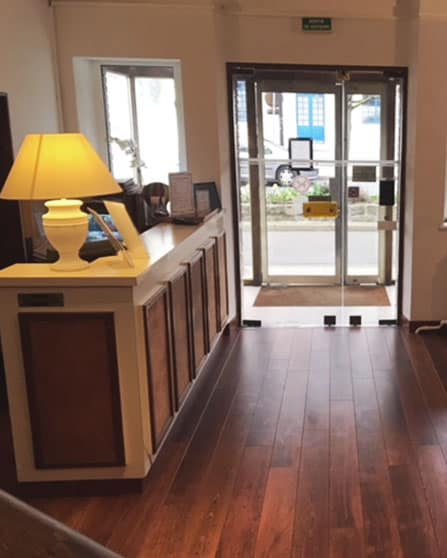 À vendre – Hôtel 2 étoiles de 31 chambres à Gisors – Eure (27)
