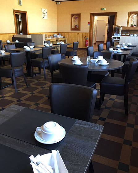 À vendre – Hôtel 2 étoiles de 31 chambres à Gisors – Eure (27)