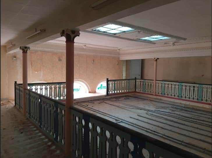 À louer – Bar-Restaurant de 444 m² en cours de rénovation à Saint-Fort-sur-Gironde – Charente-Maritime (17)
