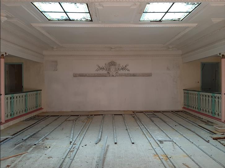 À louer – Bar-Restaurant de 444 m² en cours de rénovation à Saint-Fort-sur-Gironde – Charente-Maritime (17)