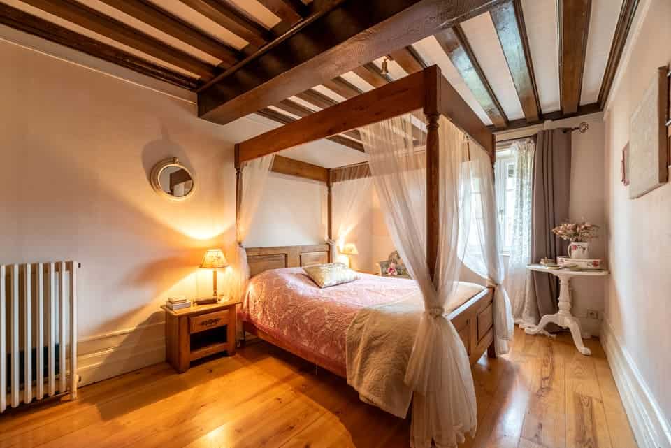 À vendre – Maison Normande du XVIe siècle de 8 chambres à Acquigny – Eure (27)