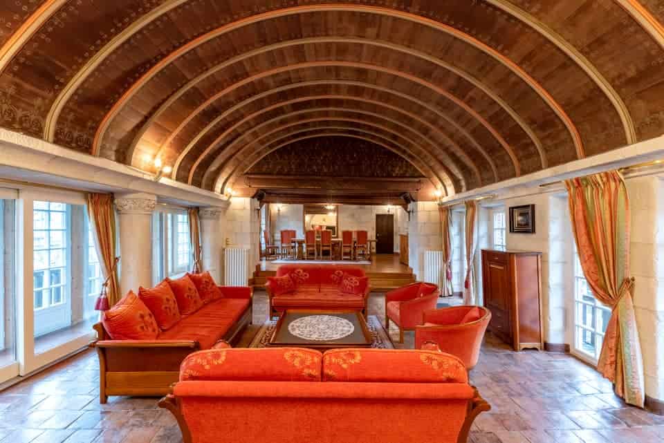 À vendre – Maison Normande du XVIe siècle de 8 chambres à Acquigny – Eure (27)