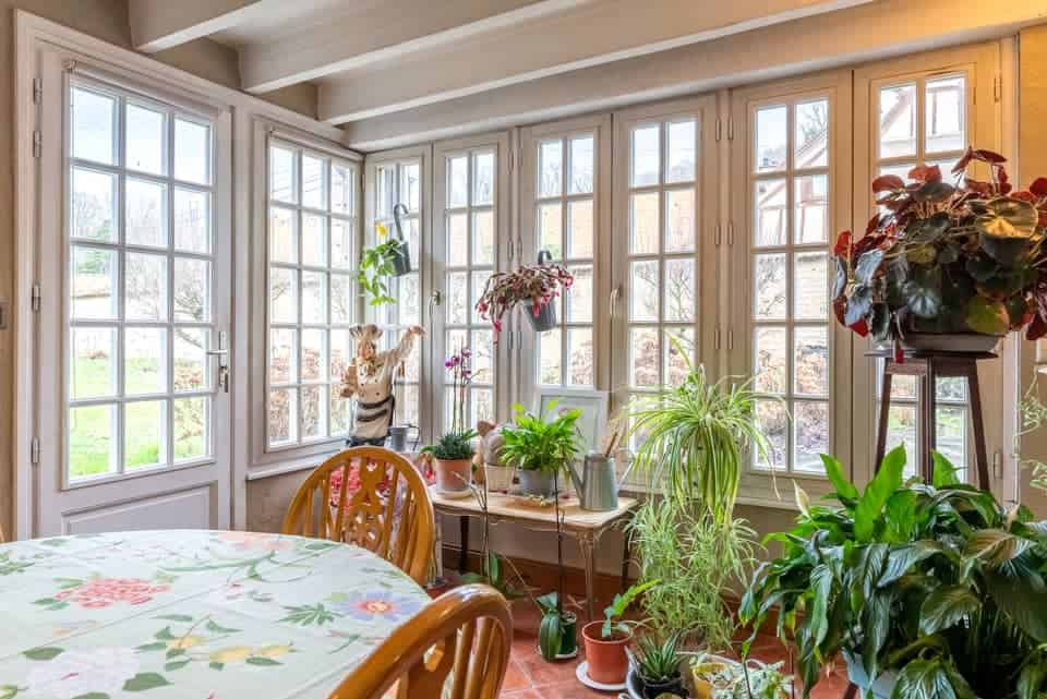 À vendre – Maison Normande du XVIe siècle de 8 chambres à Acquigny – Eure (27)