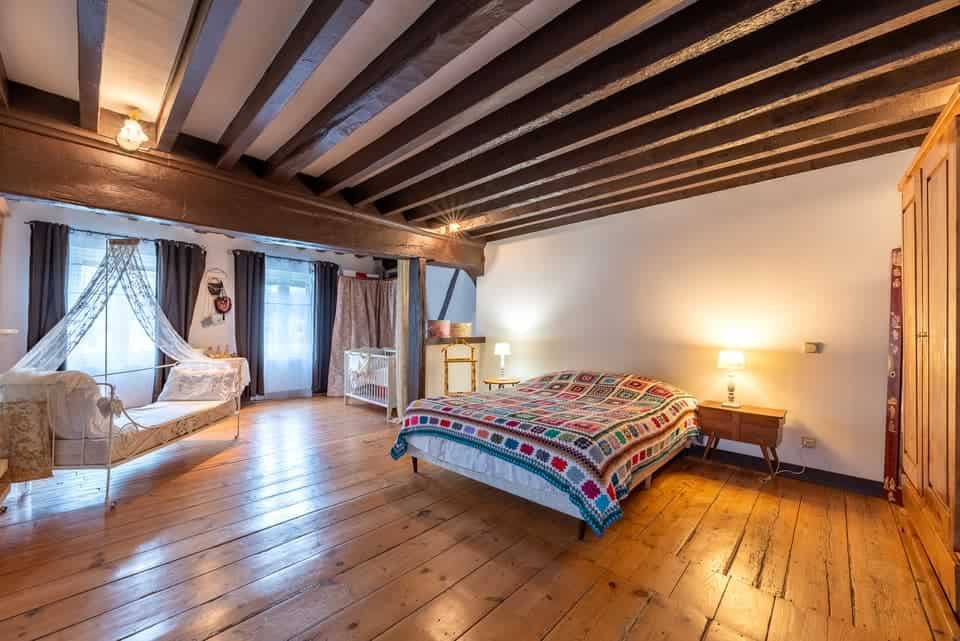 À vendre – Maison Normande du XVIe siècle de 8 chambres à Acquigny – Eure (27)