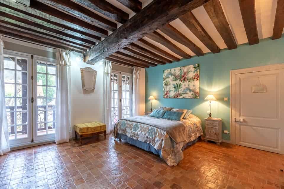 À vendre – Maison Normande du XVIe siècle de 8 chambres à Acquigny – Eure (27)
