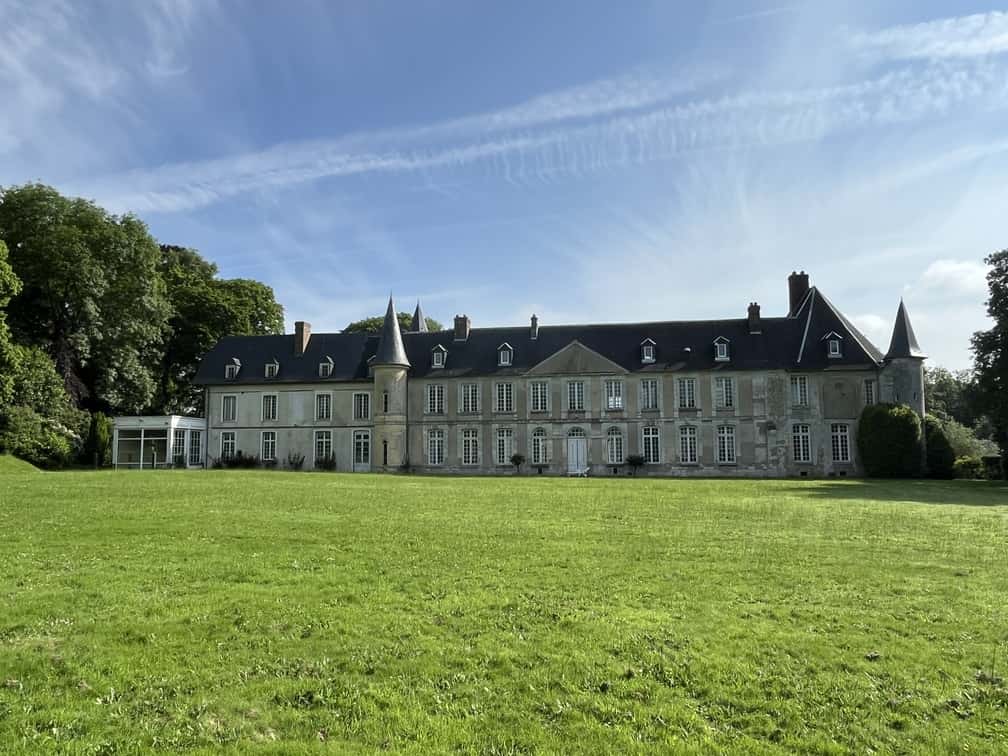 À vendre – Château du XIVe siècle de 13 chambres à Pont-Audemer– Eure (27)