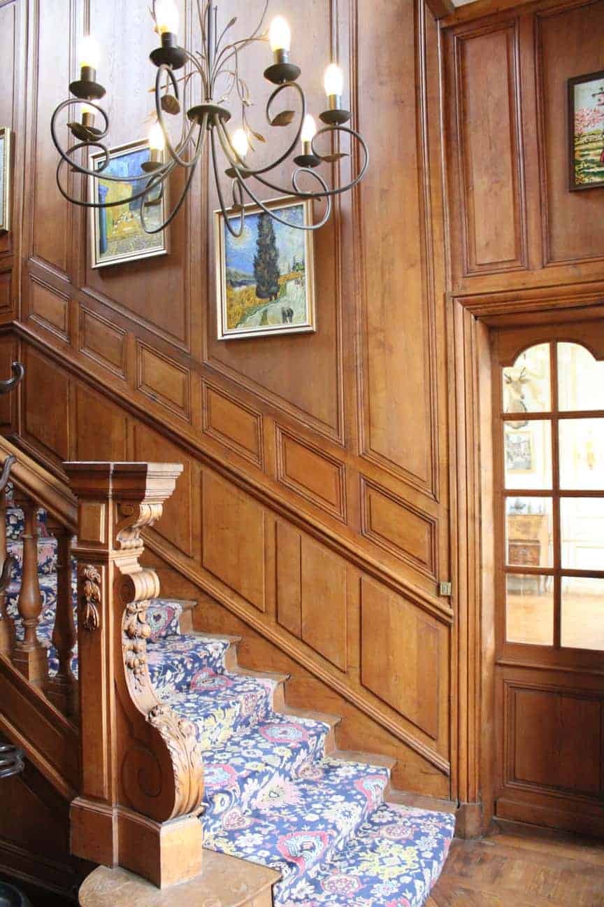 À vendre – Château du XIVe siècle de 13 chambres à Pont-Audemer– Eure (27)