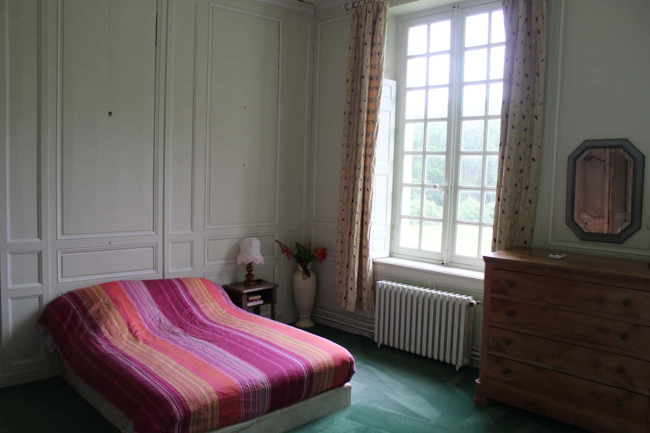 À vendre – Château du XIVe siècle de 13 chambres à Pont-Audemer– Eure (27)