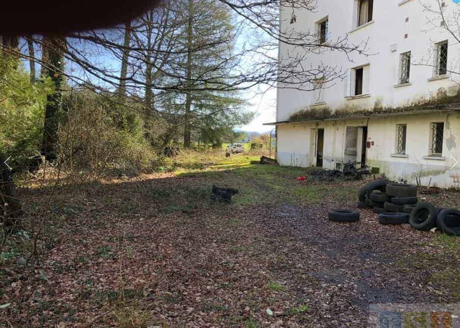 À Vendre – Ancien Centre de Vacances de 70 chambres à rénover à Saint-Laurent-de-Neste – Hautes-Pyrénées (65)