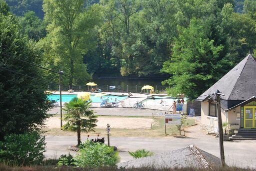 À Vendre – Camping 3 étoiles de 150 emplacements à Monceaux-sur-Dordogne – Corrèze (19)