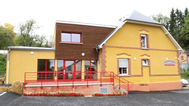 À Vendre – Hôtel-Restaurant de 9 chambres et 70 couverts à Apremont – Ardennes (08)