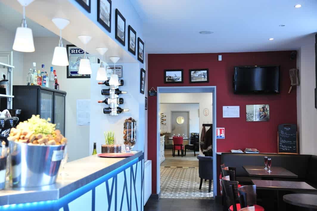 À Vendre – Hôtel-Restaurant 3 étoiles de 7 chambres et 30 couverts à Le Crotoy – Somme (80)