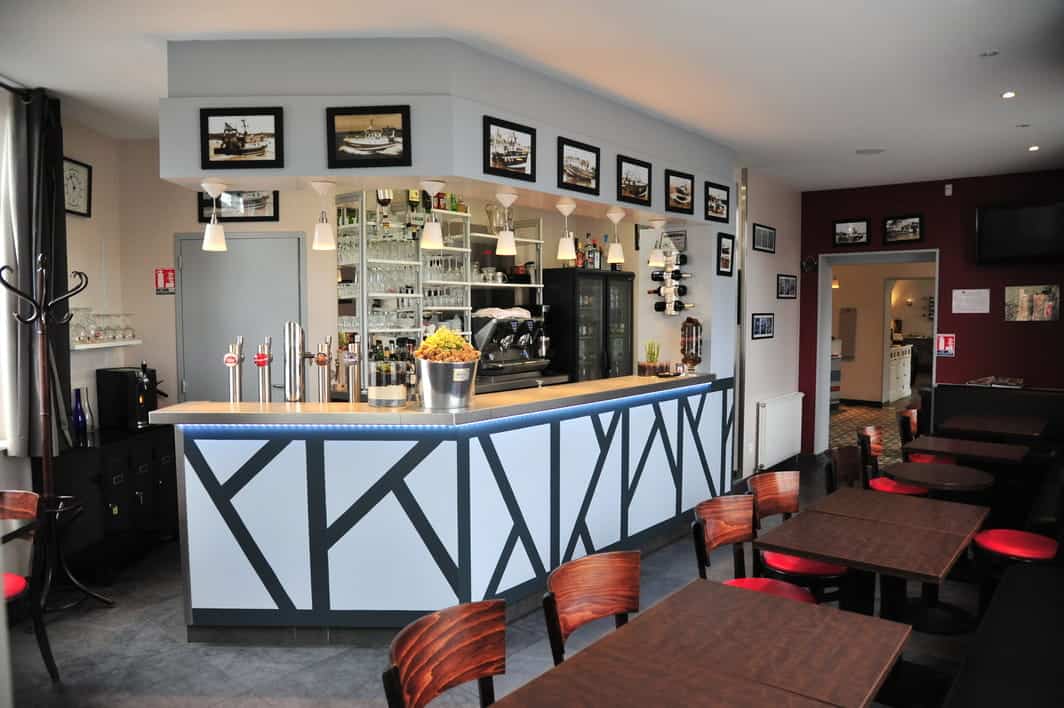 À Vendre – Hôtel-Restaurant 3 étoiles de 7 chambres et 30 couverts à Le Crotoy – Somme (80)