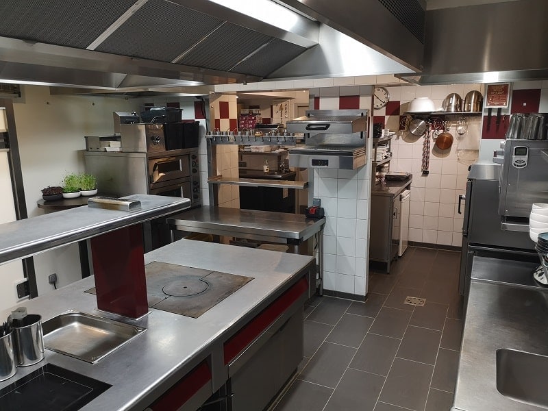 À Vendre – Hôtel-Restaurant 3 étoiles de 7 chambres et 30 couverts à Le Crotoy – Somme (80)