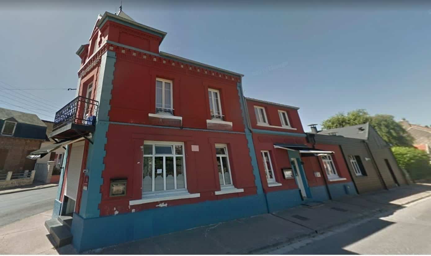 À Vendre – Hôtel-Restaurant 3 étoiles de 7 chambres et 30 couverts à Le Crotoy – Somme (80)