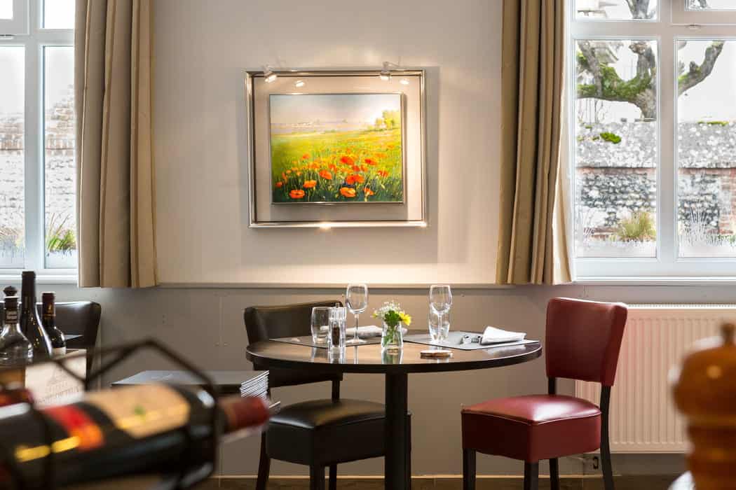 À Vendre – Hôtel-Restaurant 3 étoiles de 7 chambres et 30 couverts à Le Crotoy – Somme (80)