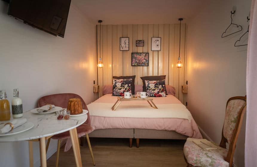 À Vendre – Gîtes Insolites de 52 m² à Domart-en-Ponthieu - Somme (80)