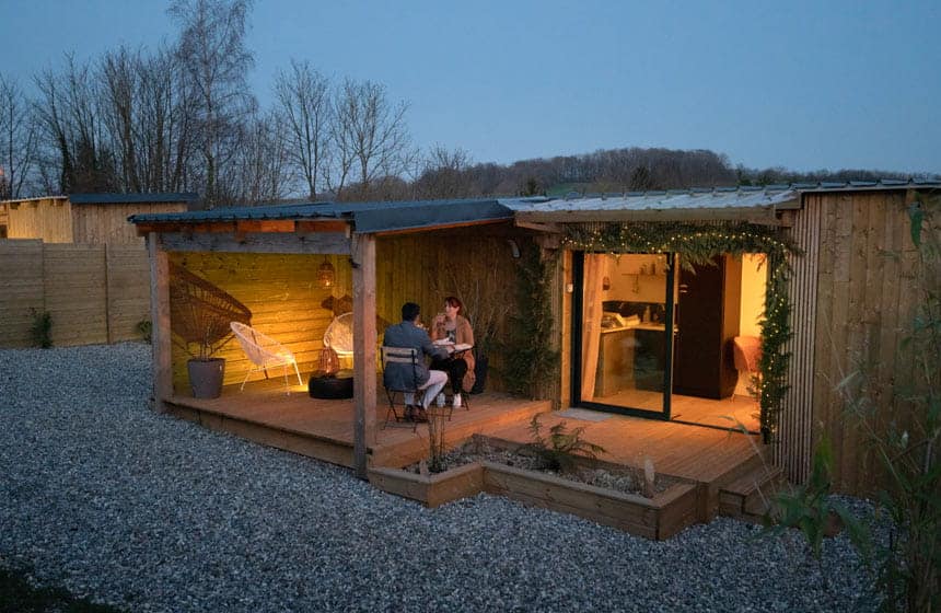 À Vendre – Gîtes Insolites de 52 m² à Domart-en-Ponthieu - Somme (80)
