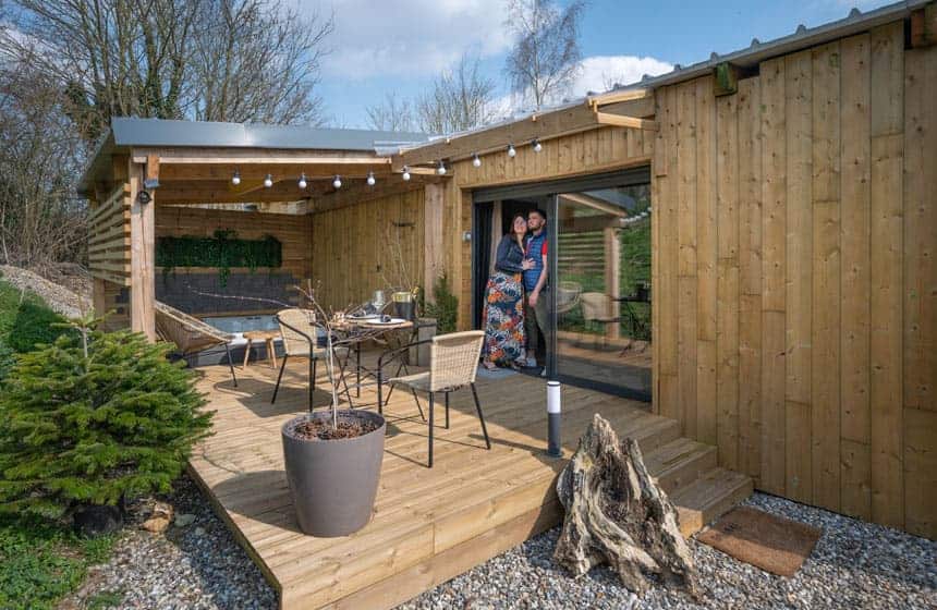 À Vendre – Gîtes Insolites de 52 m² à Domart-en-Ponthieu - Somme (80)