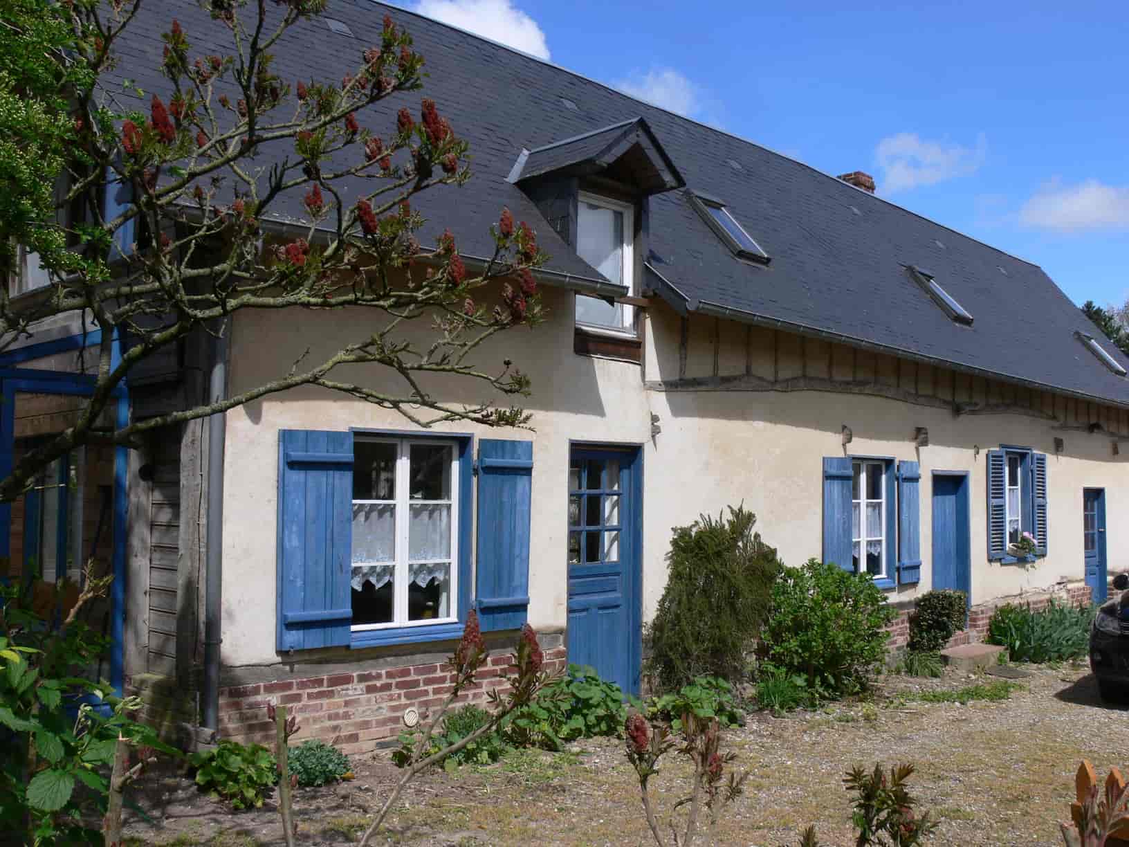 À Vendre – Gîtes de 9 chambres à Chepy - Somme (80)