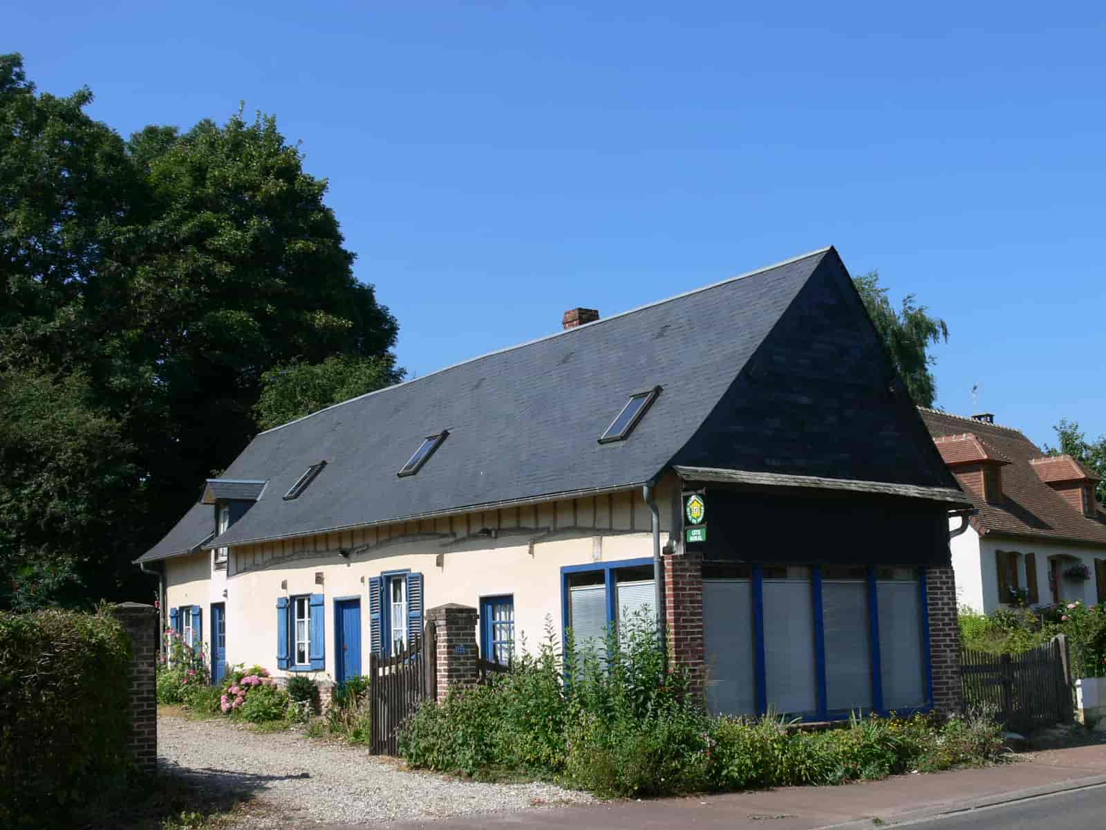 À Vendre – Gîtes de 9 chambres à Chepy - Somme (80)