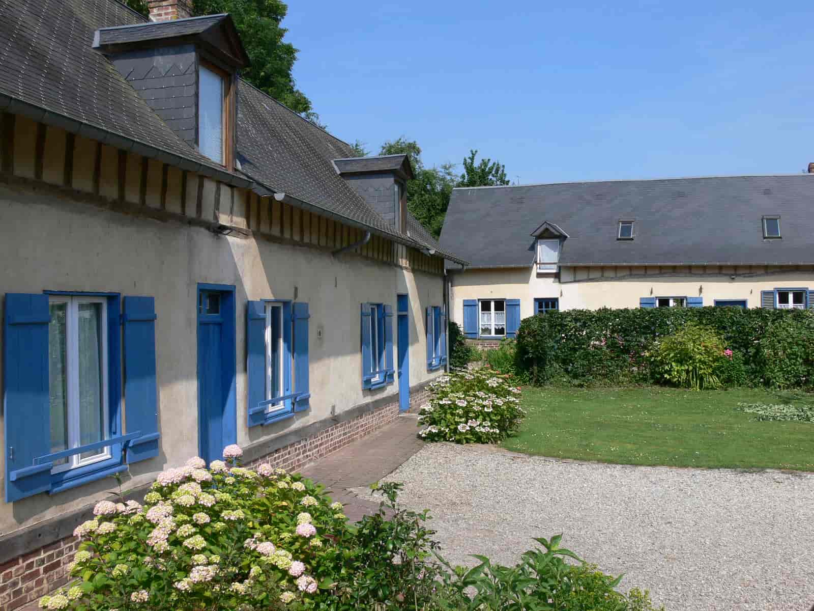 À Vendre – Gîtes de 9 chambres à Chepy - Somme (80)