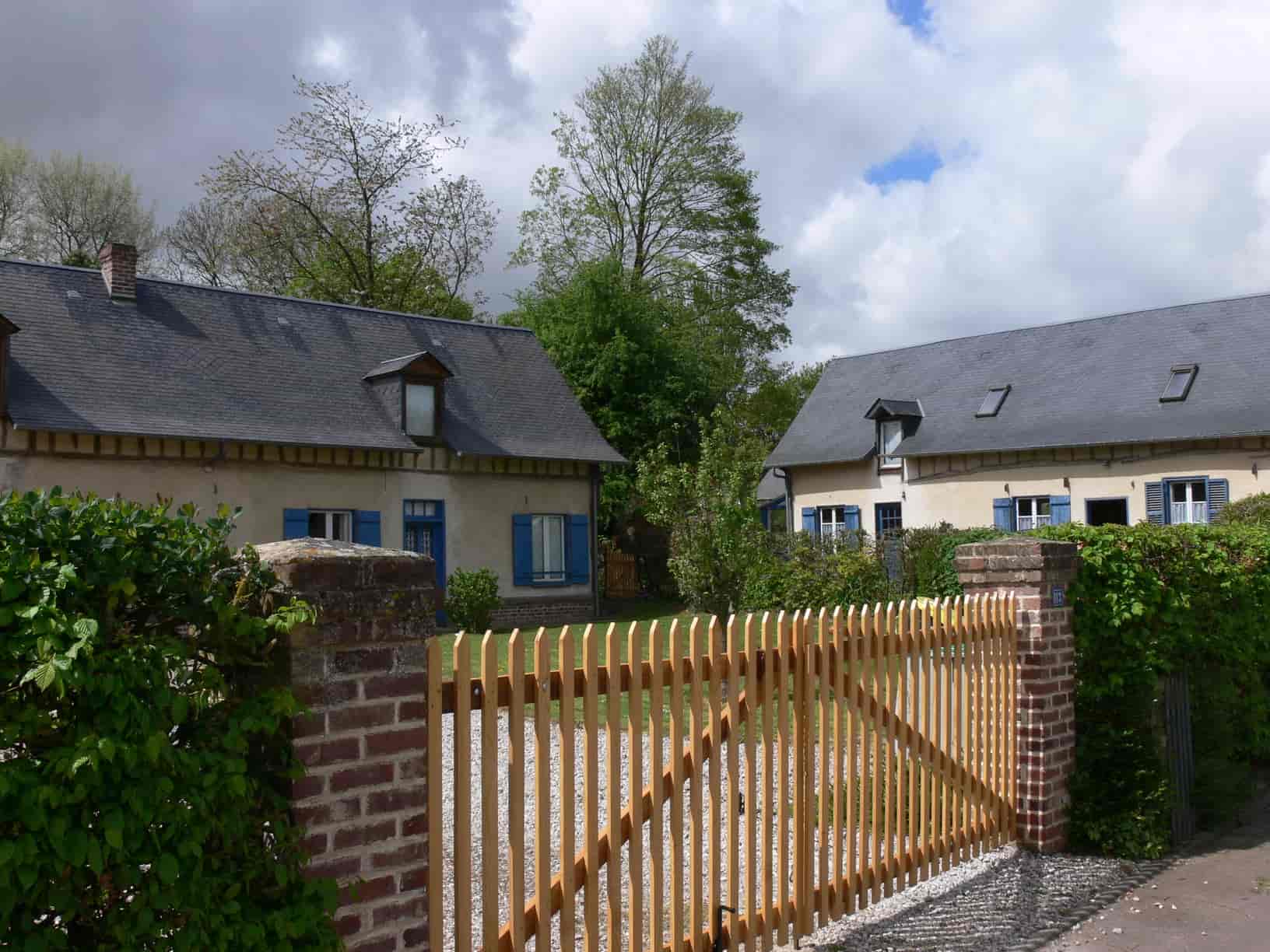 À Vendre – Gîtes de 9 chambres à Chepy - Somme (80)