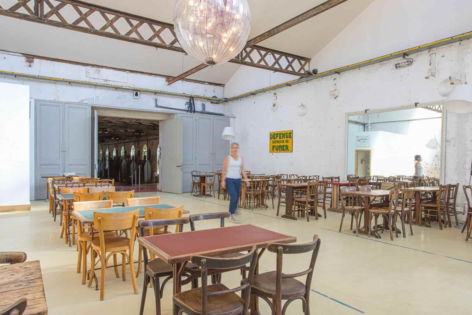 À Vendre – Ancienne Manufacture à usage événementiel à Entraigues-sur-la-Sorgue – Vaucluse (84)