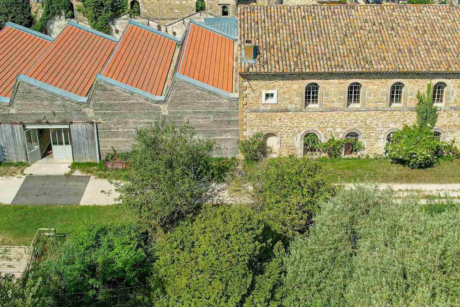 À Vendre – Ancienne Manufacture à usage événementiel à Entraigues-sur-la-Sorgue – Vaucluse (84)